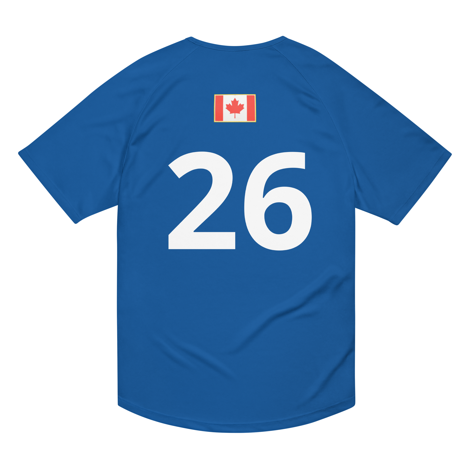 Canada 2026 World Cup Jersey