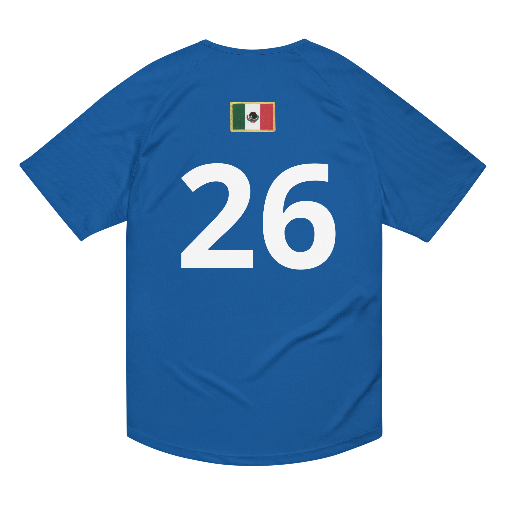 Mexico 2026 World Cup Jersey