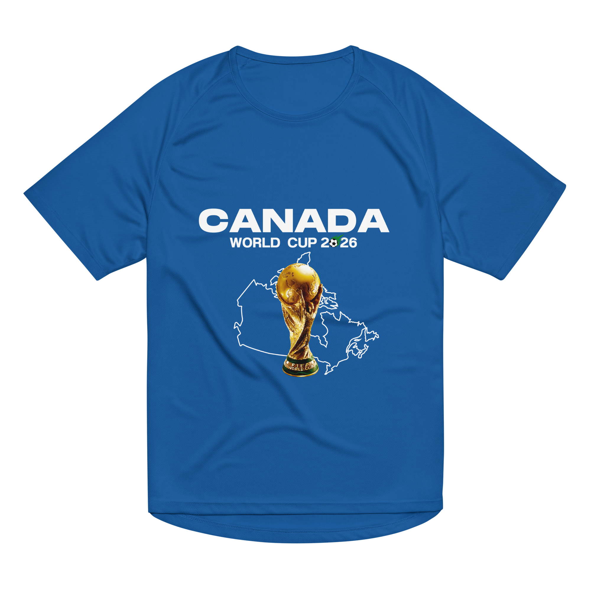 Canada 2026 World Cup Jersey