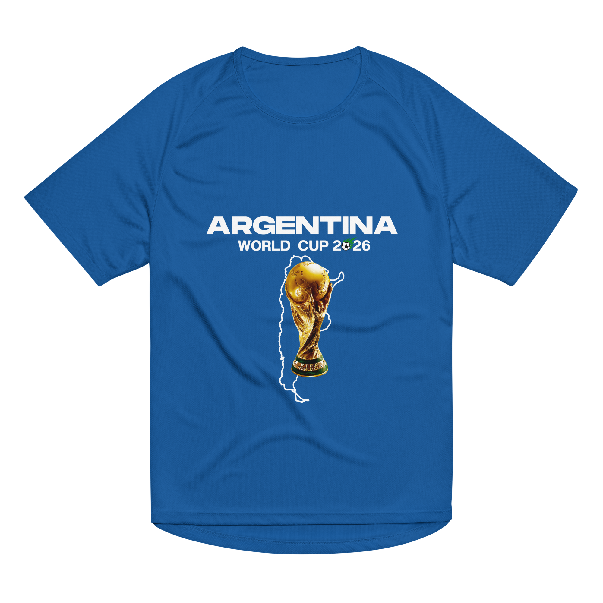 Argentina 2026 World Cup Jersey