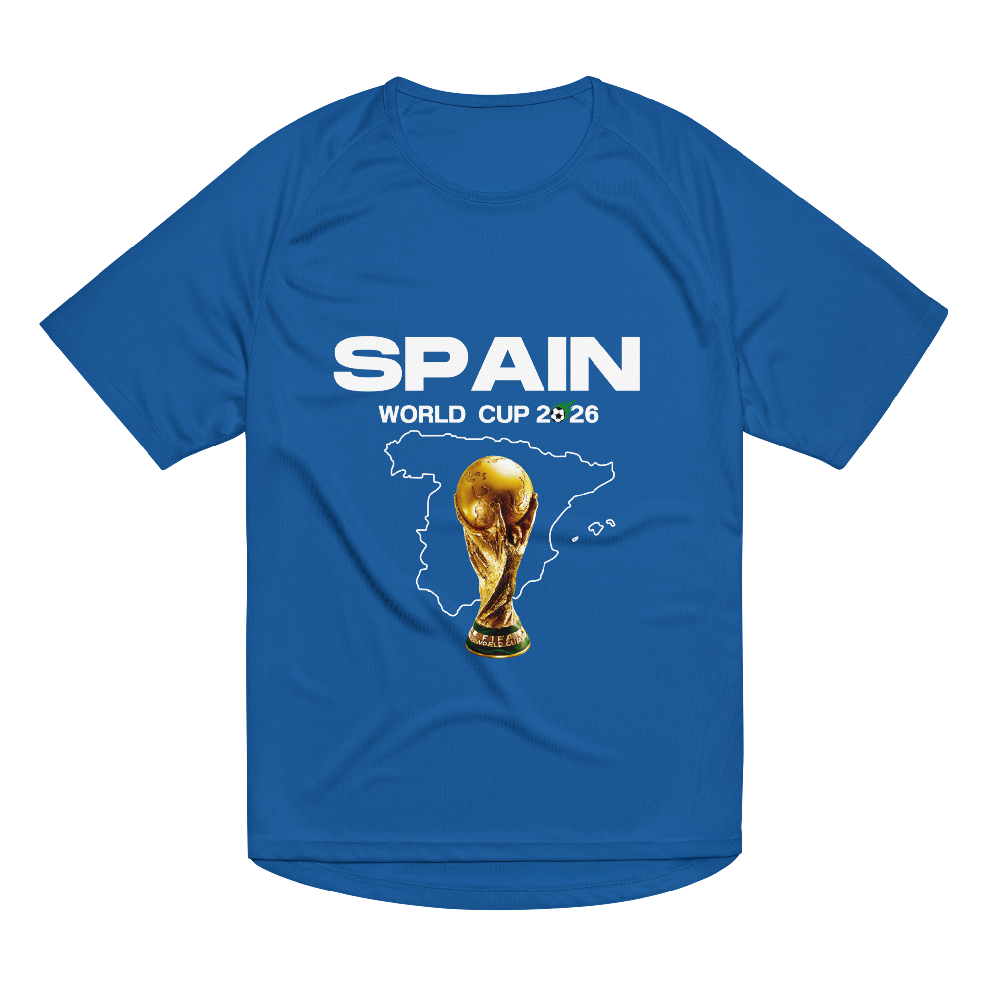 Spain 2026 World Cup Jersey
