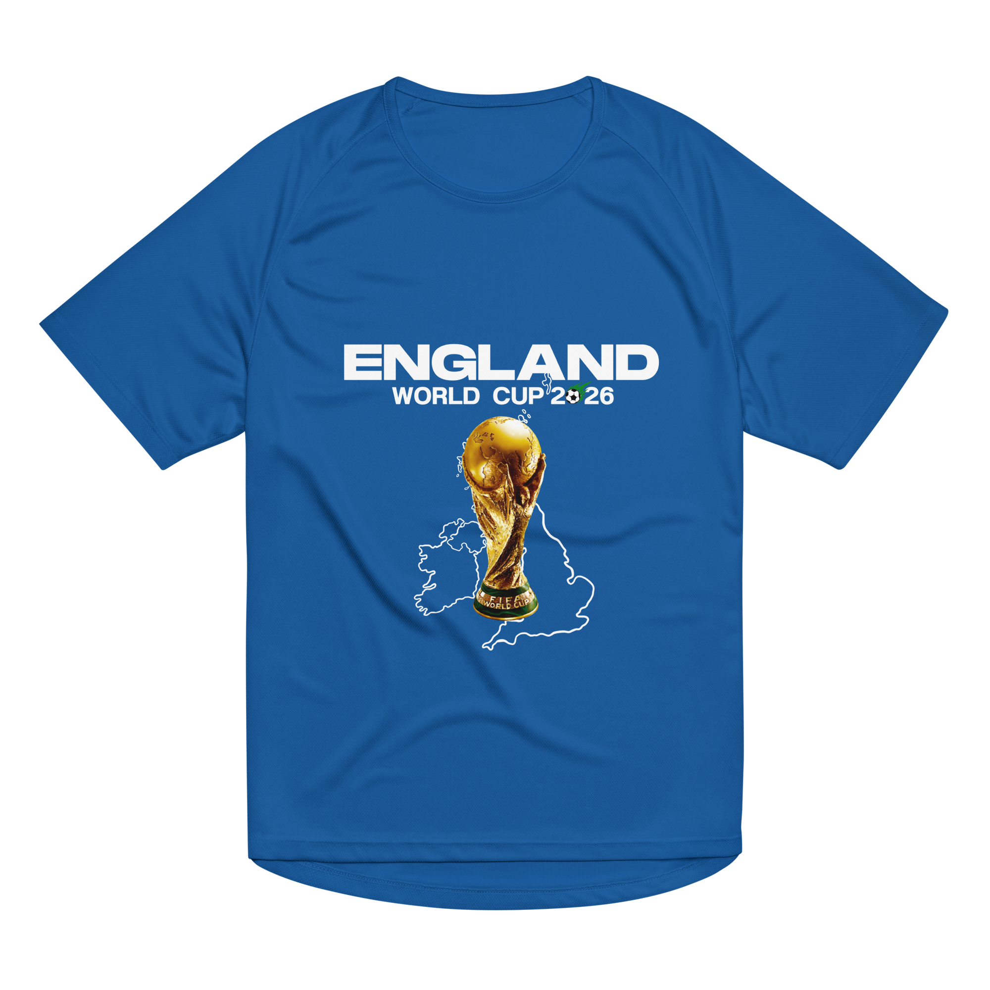 England 2026 World Cup Jersey