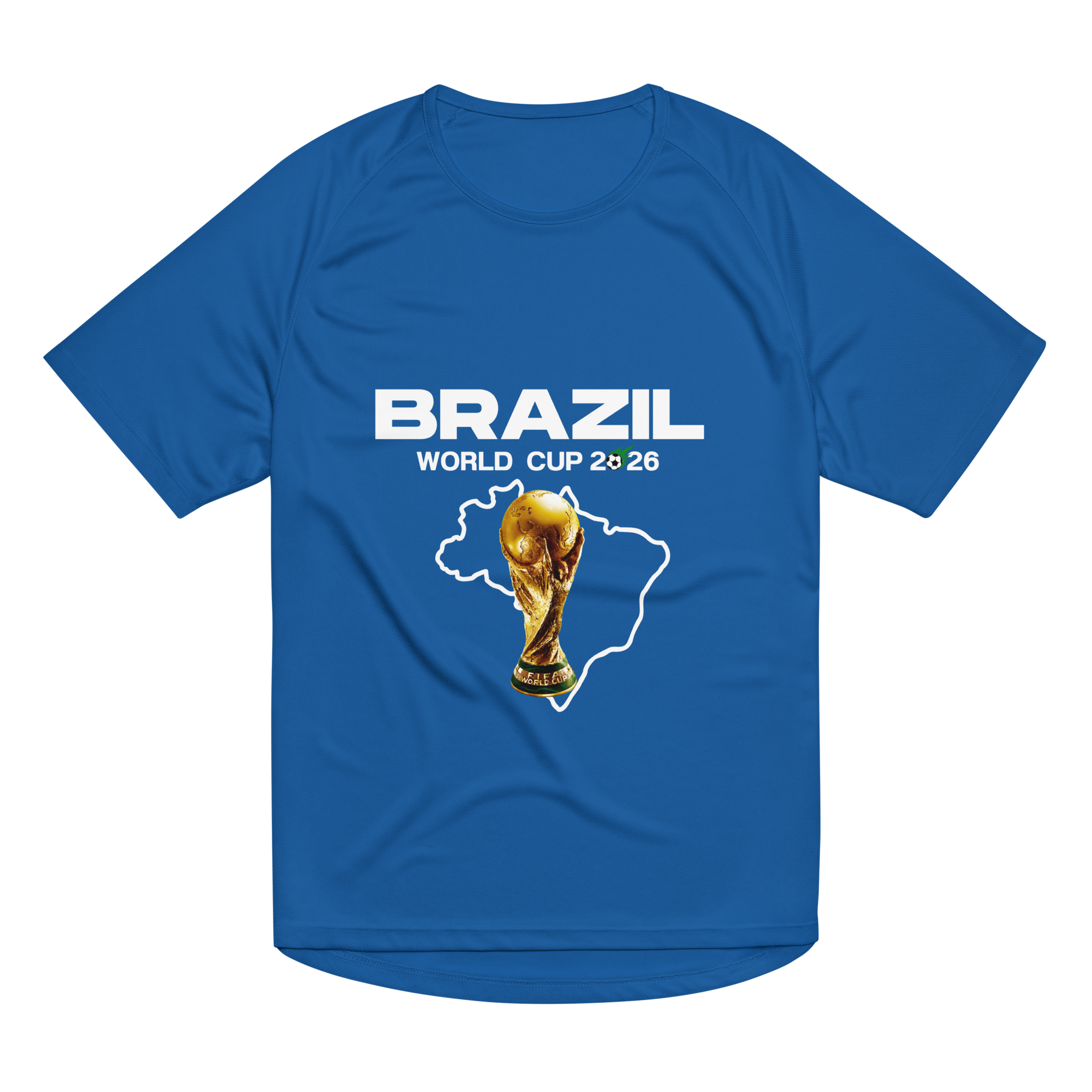 Brazil 2026 World Cup Jersey