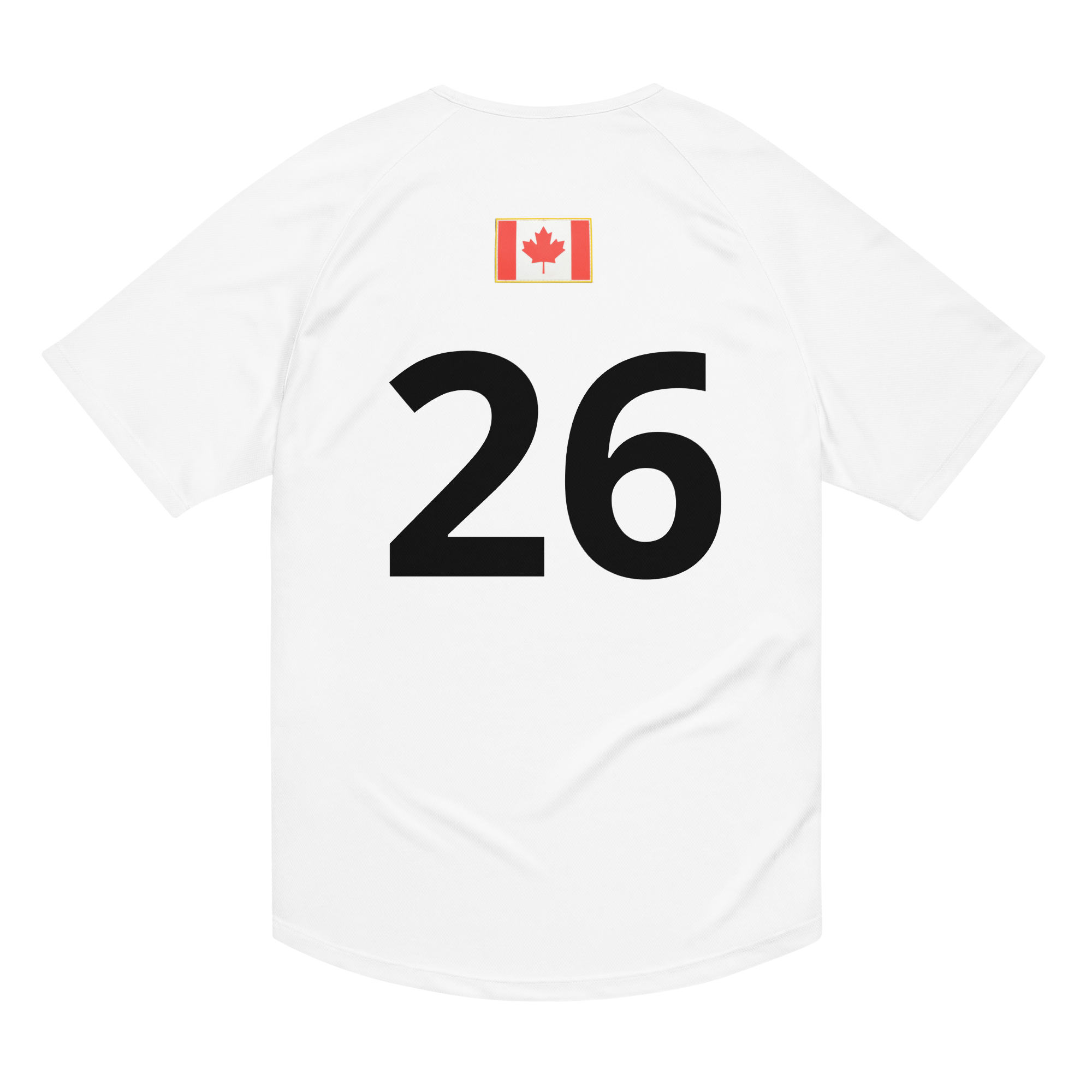 Canada 2026 World Cup Jersey