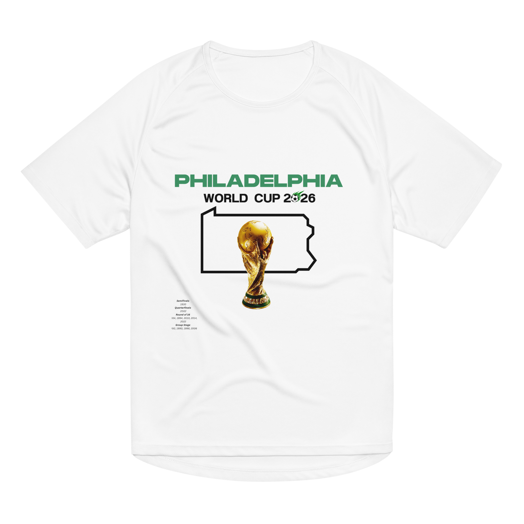 Philadelphia Unisex Jersey