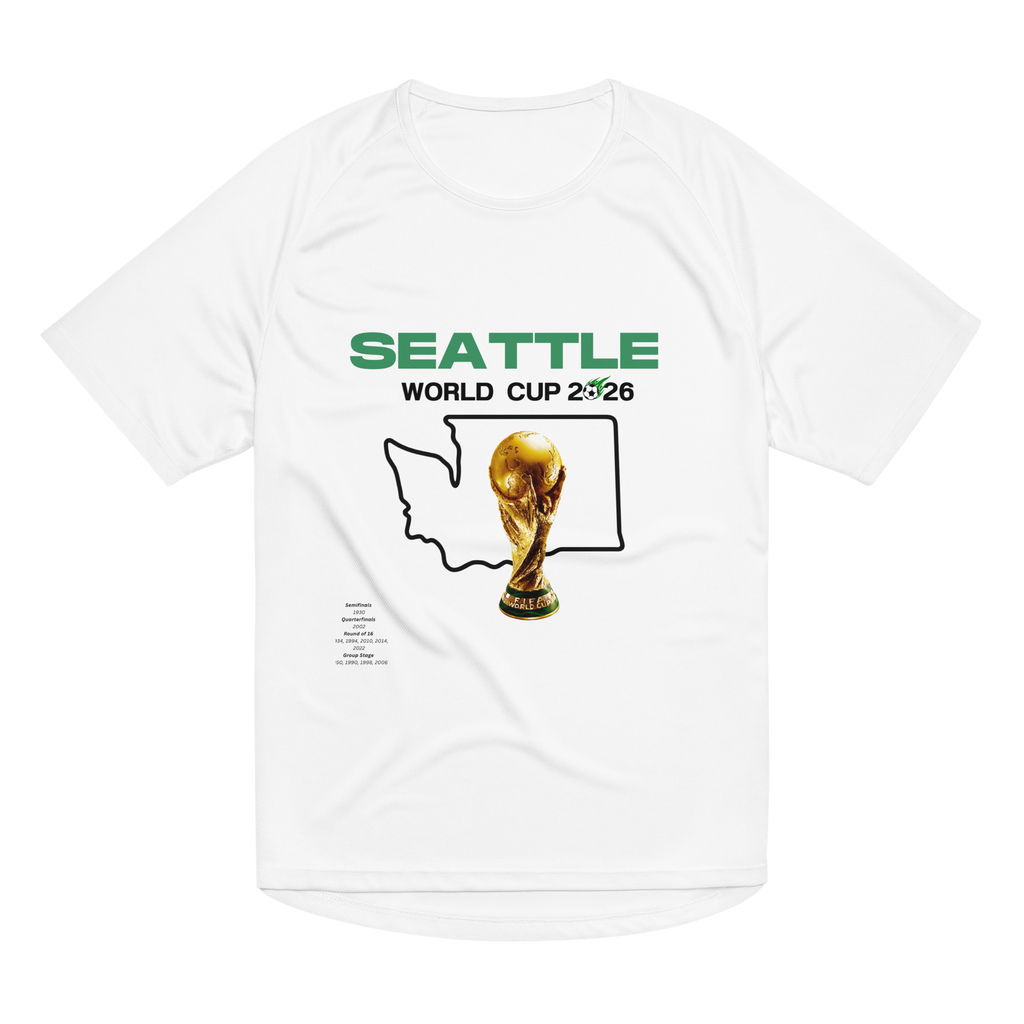 Seattle Unisex Jersey