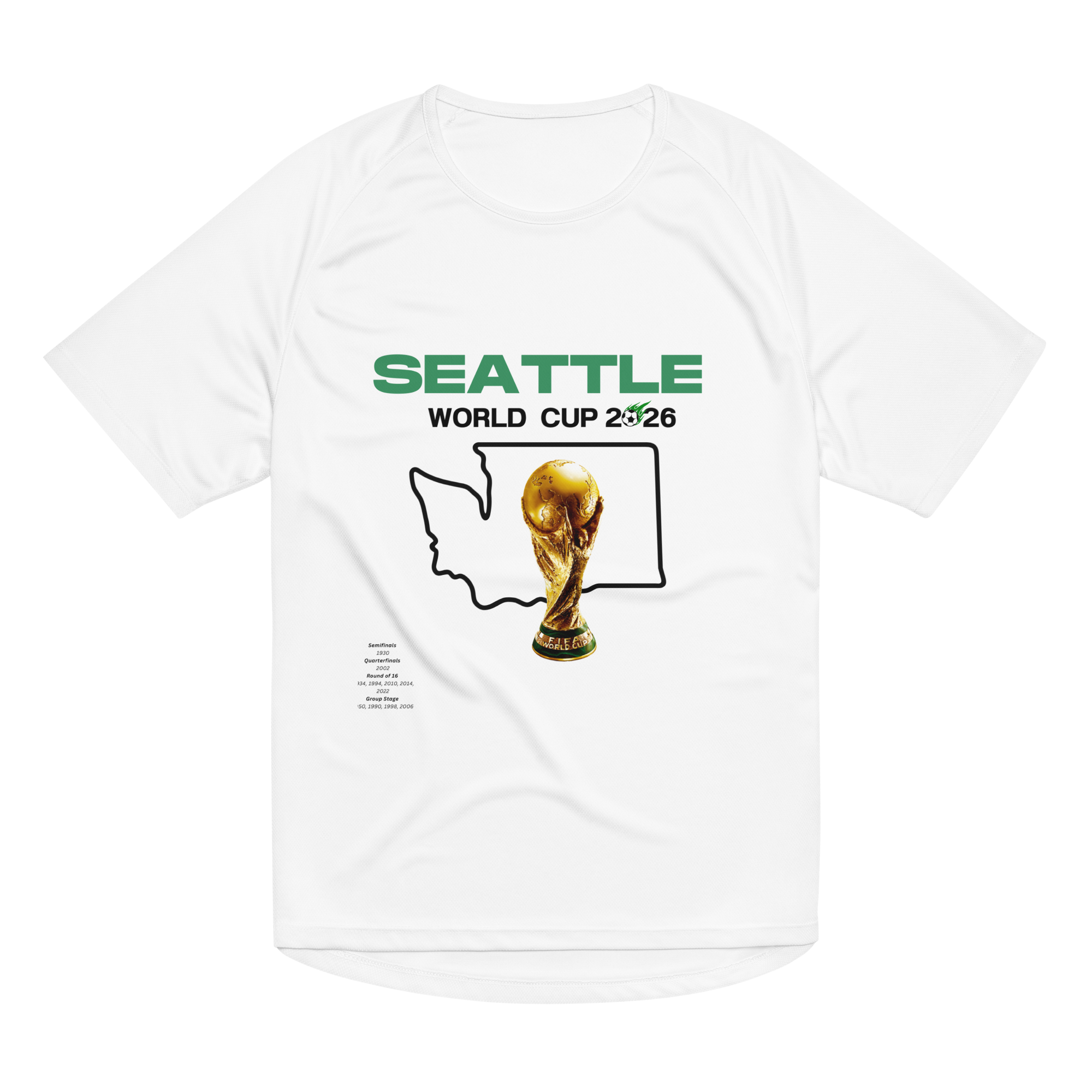 Seattle Unisex Jersey