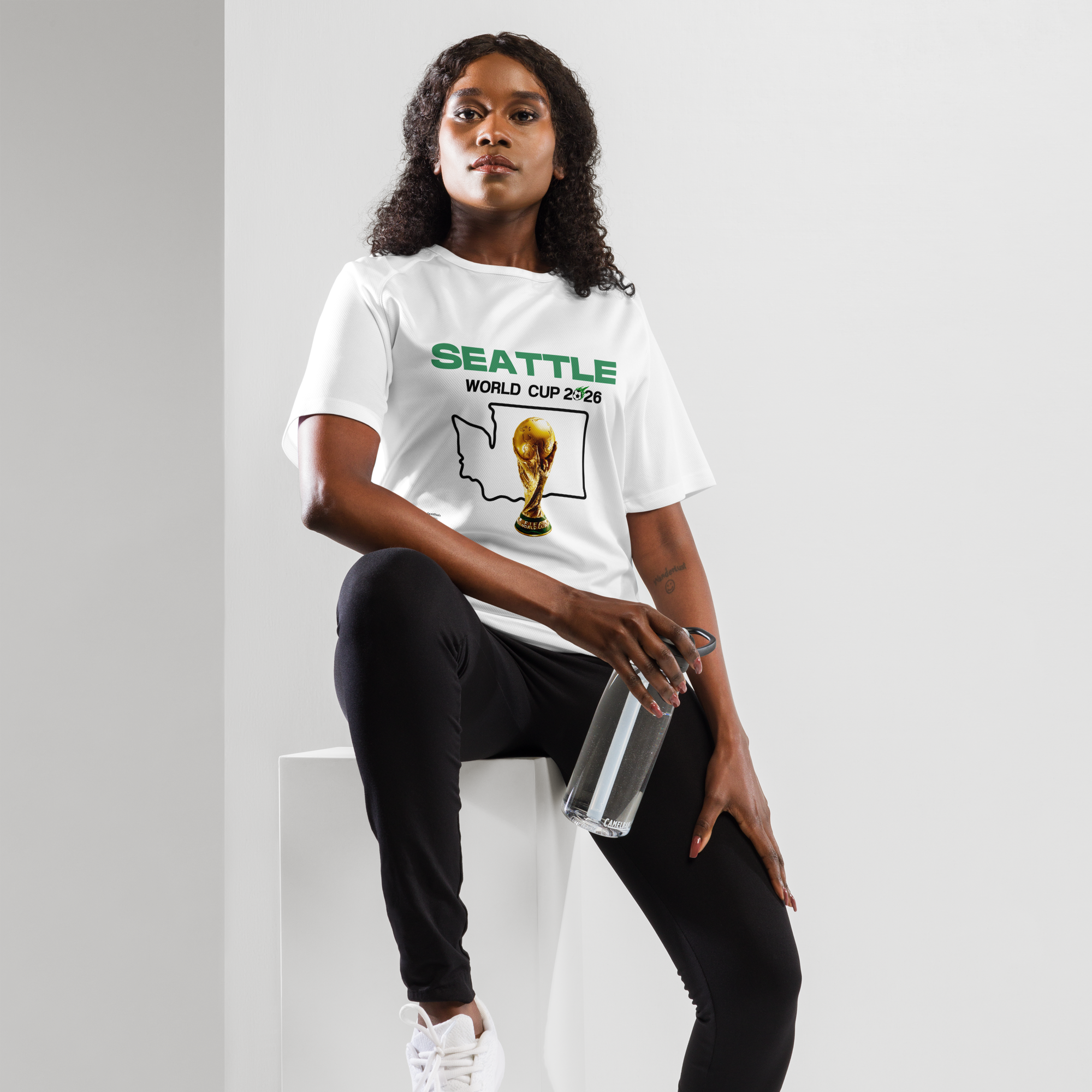 Seattle Unisex Jersey