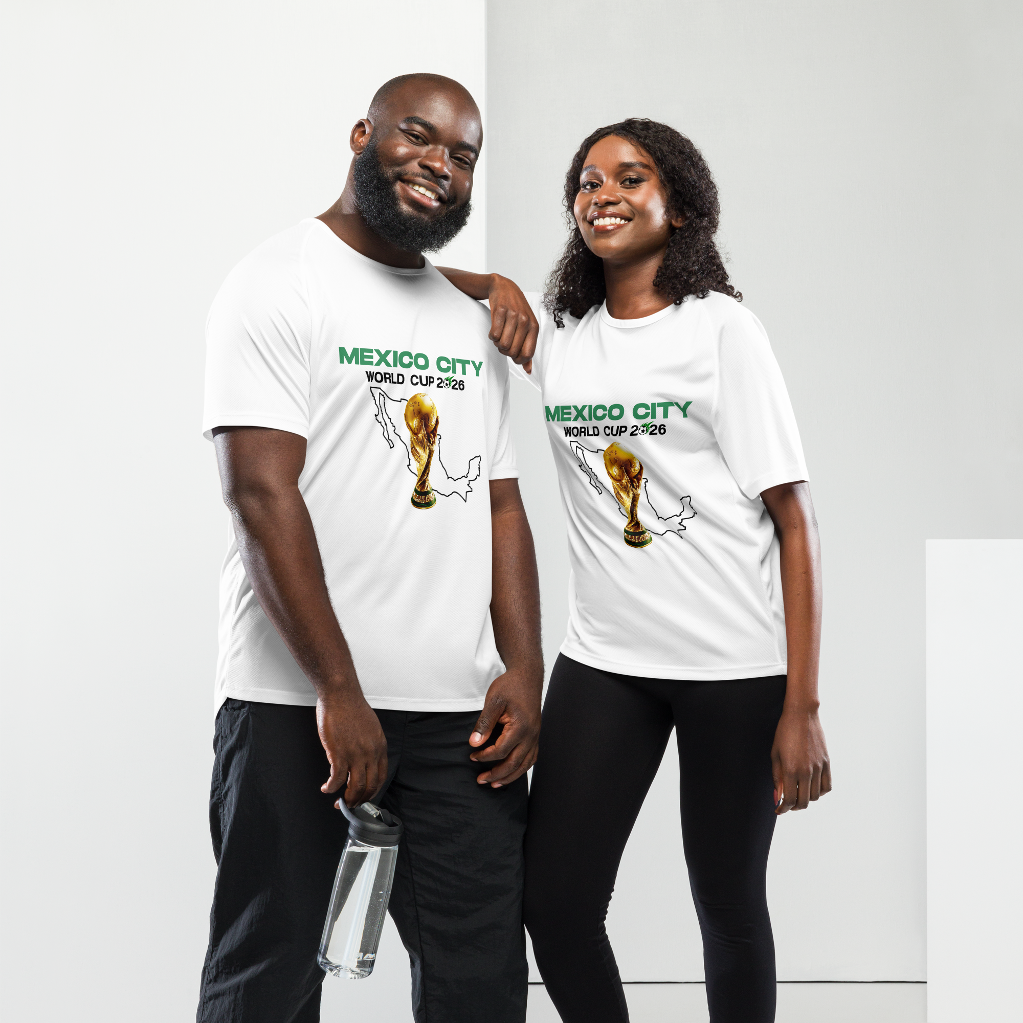 mexico city Unisex Jersey