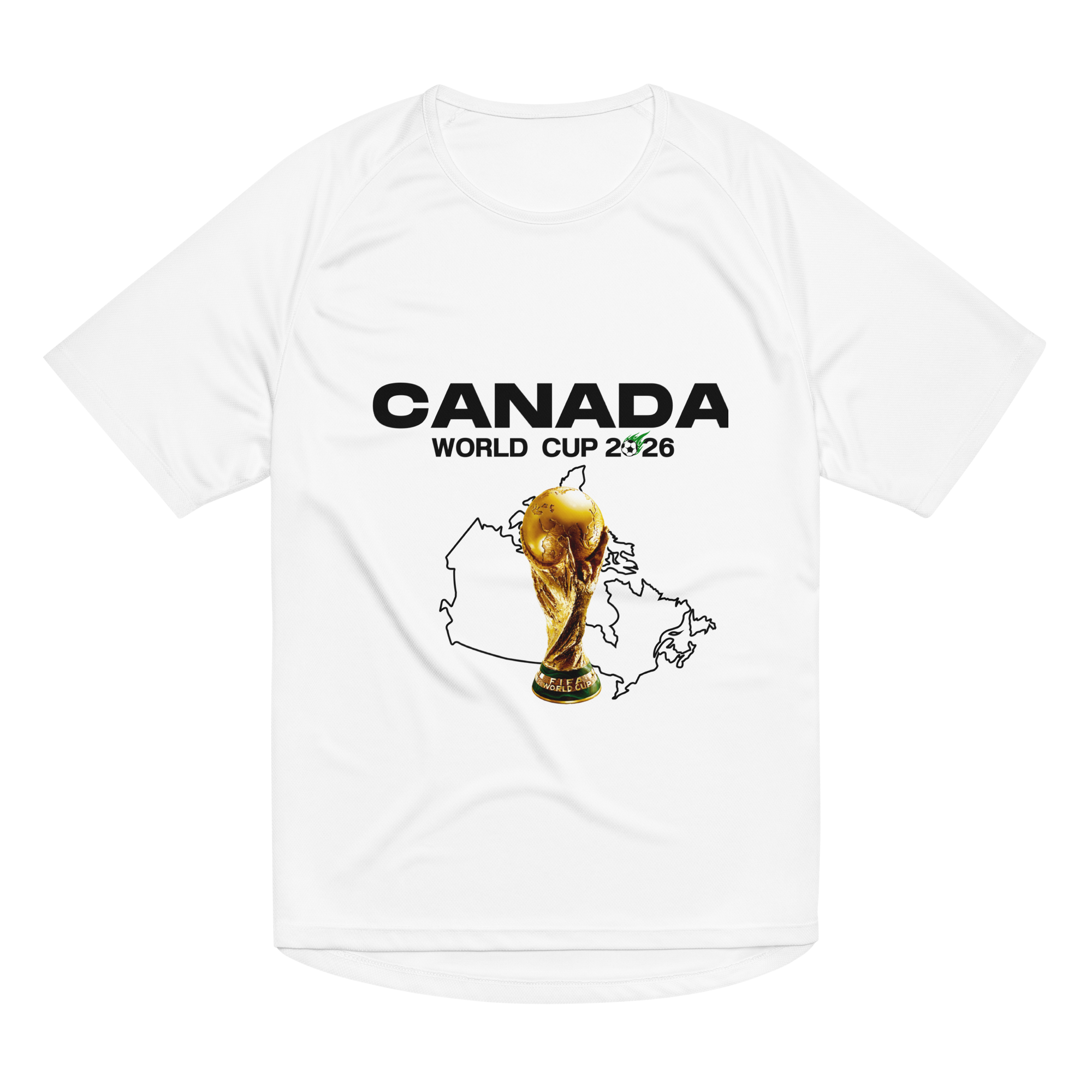 Canada 2026 World Cup Jersey