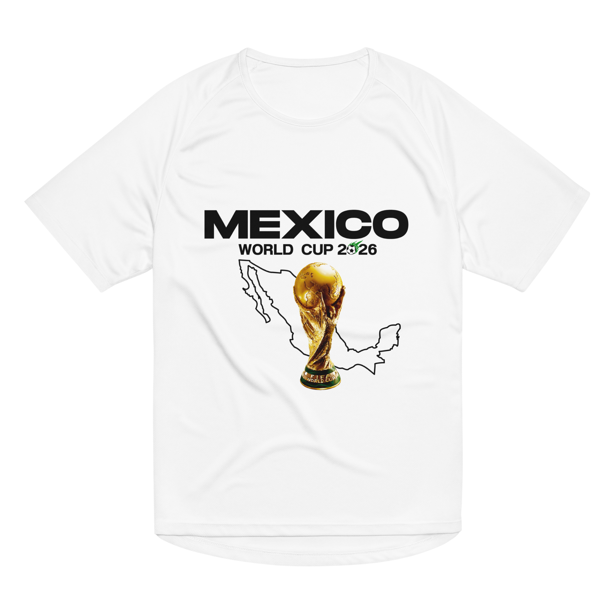 Mexico 2026 World Cup Jersey